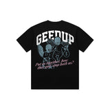 Geedup-Cherubs-T-Shirt-Black/Blue/Pink-back