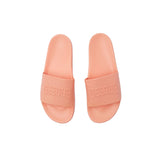 Geedup-Core-Logo-Emboss-Slides-'Peach'(2025)-top-down