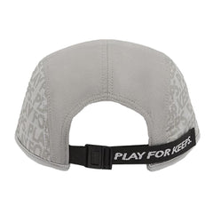Geedup-Handstyle-PFK-5-Panel-Cap-Grey-Grey-2025-3
