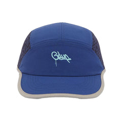 Geedup-Handstyle-PFK-5-Panel-Cap-‘Blue-/-Navy’-(2025)-1