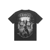 Geedup-L.P.S-Dobermann-T-Shirt-‘Washed-Black’-(2025)- back