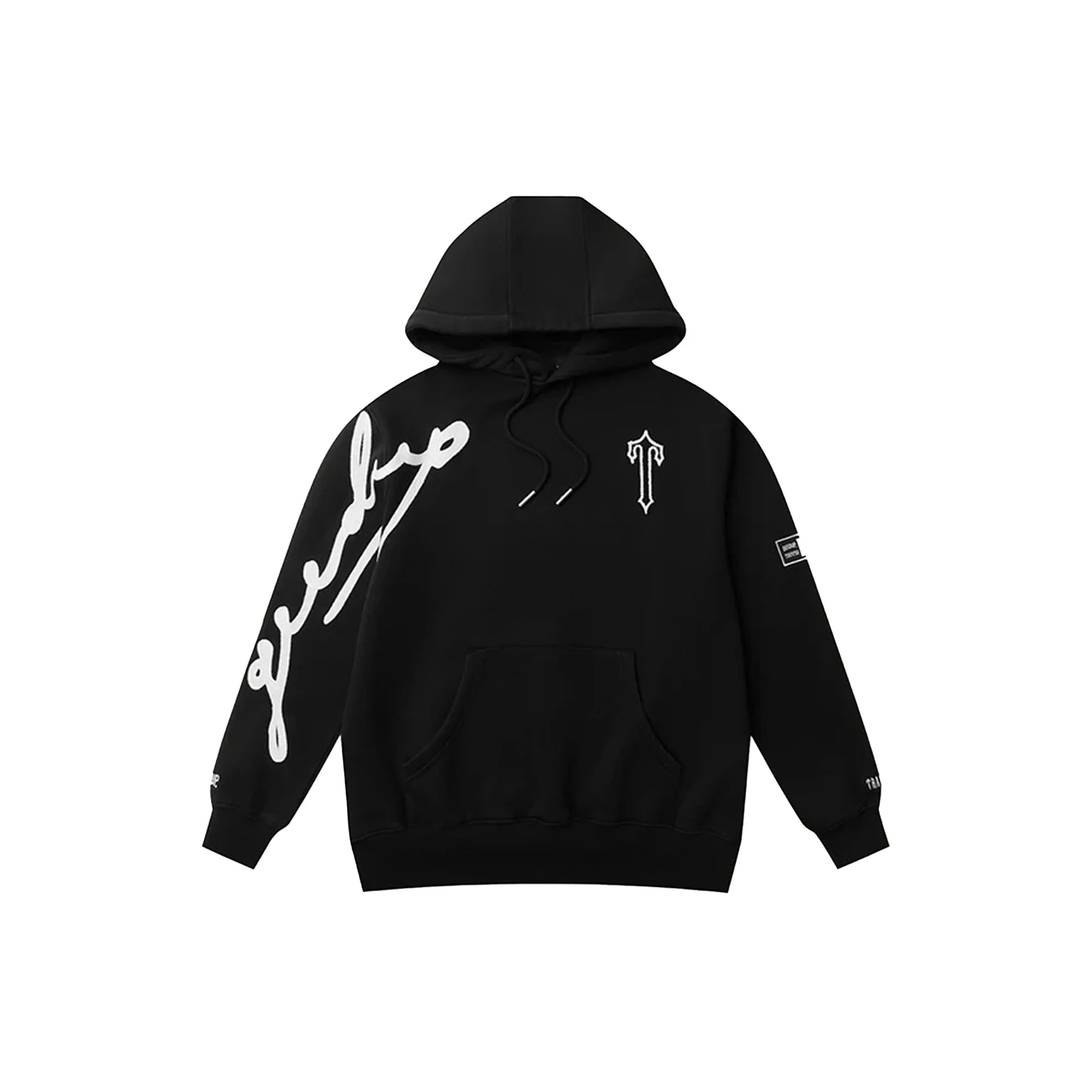 Geedup Signature x Trapstar T Hoodie 'Black / White' (2025) – PUSHAS