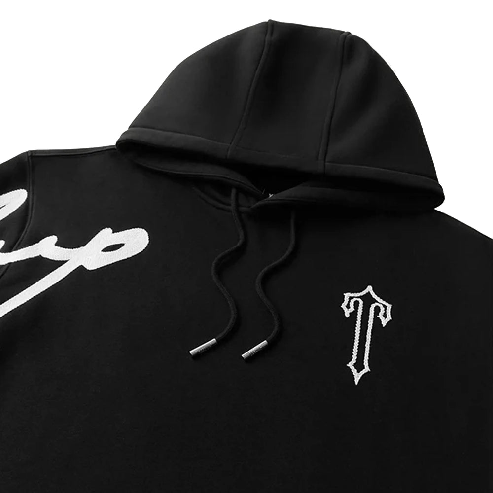 Geedup-Signature-x-Trapstar-T-Hoodie-Black-White-(2025)-2