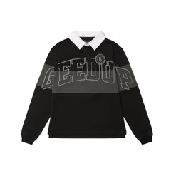 Geedup-Team-Logo-Rugby-Jersey-‘Black-/-Grey’-(2025)-1