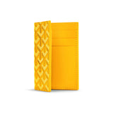goyard_saint_pierre_card_holder_yellow_2