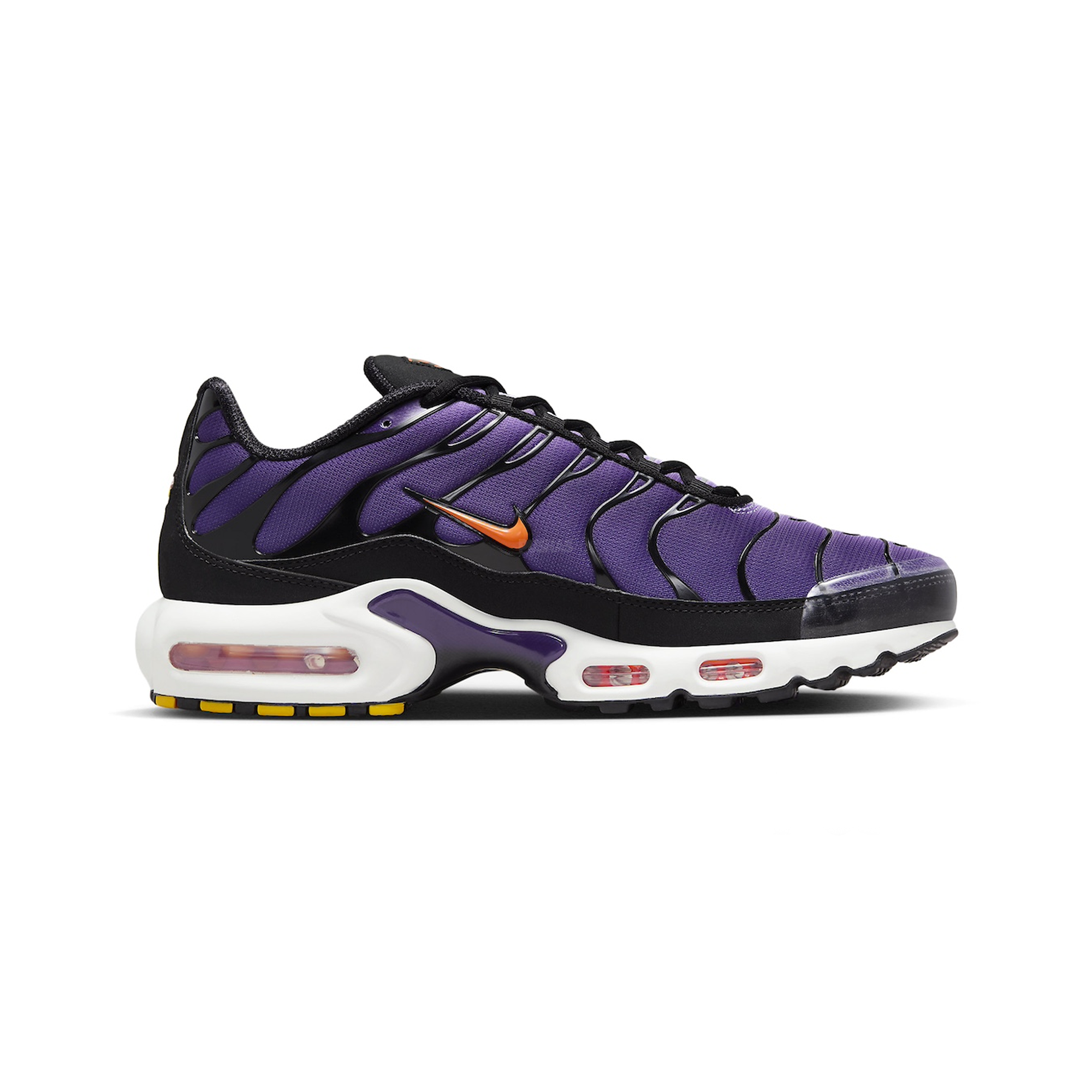 Nike Air Max Plus TN Voltage Purple 2024 PUSHAS
