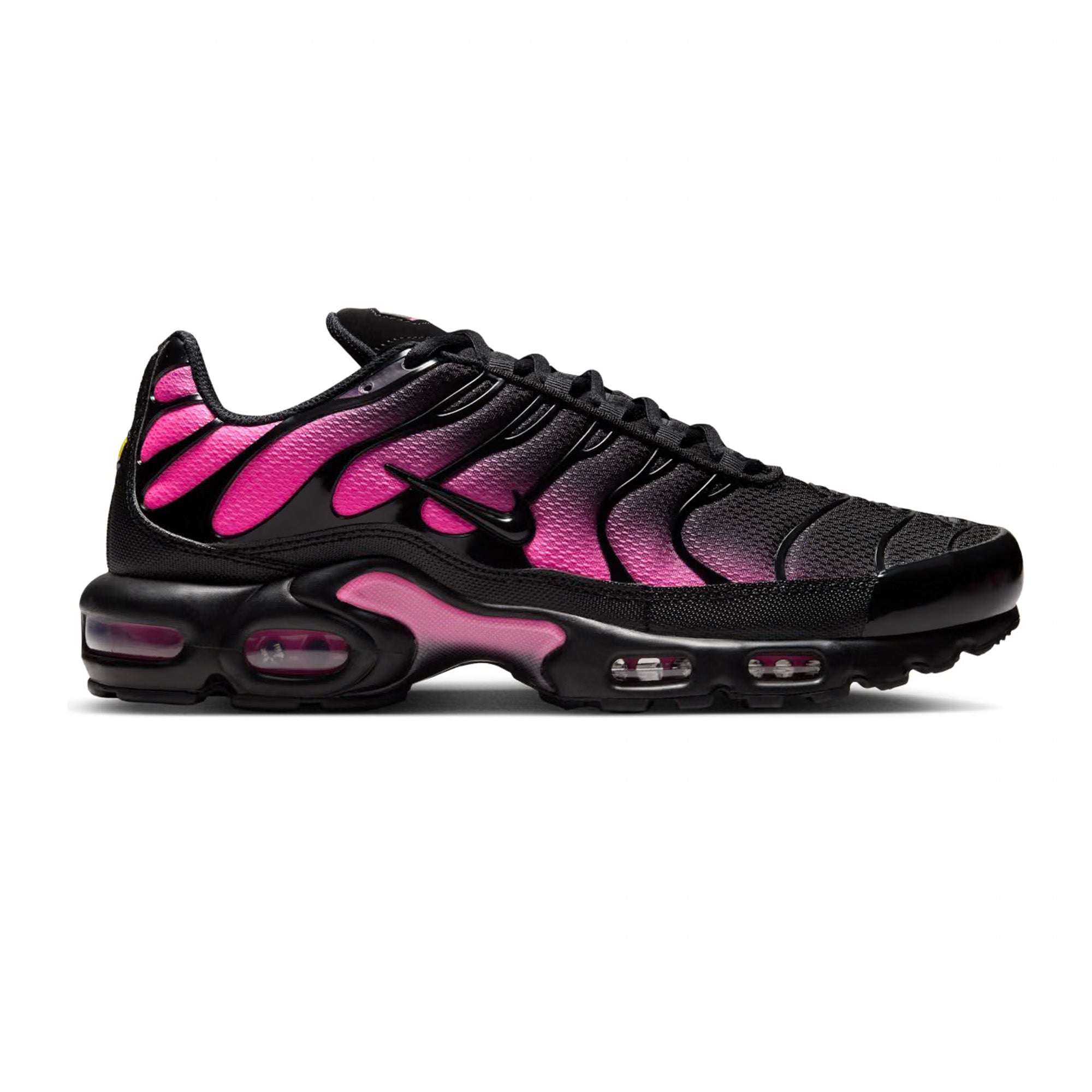 Sneaker Nike Tn Wikipedia Nike Air Max Plus TN 'Black Hyper Pink