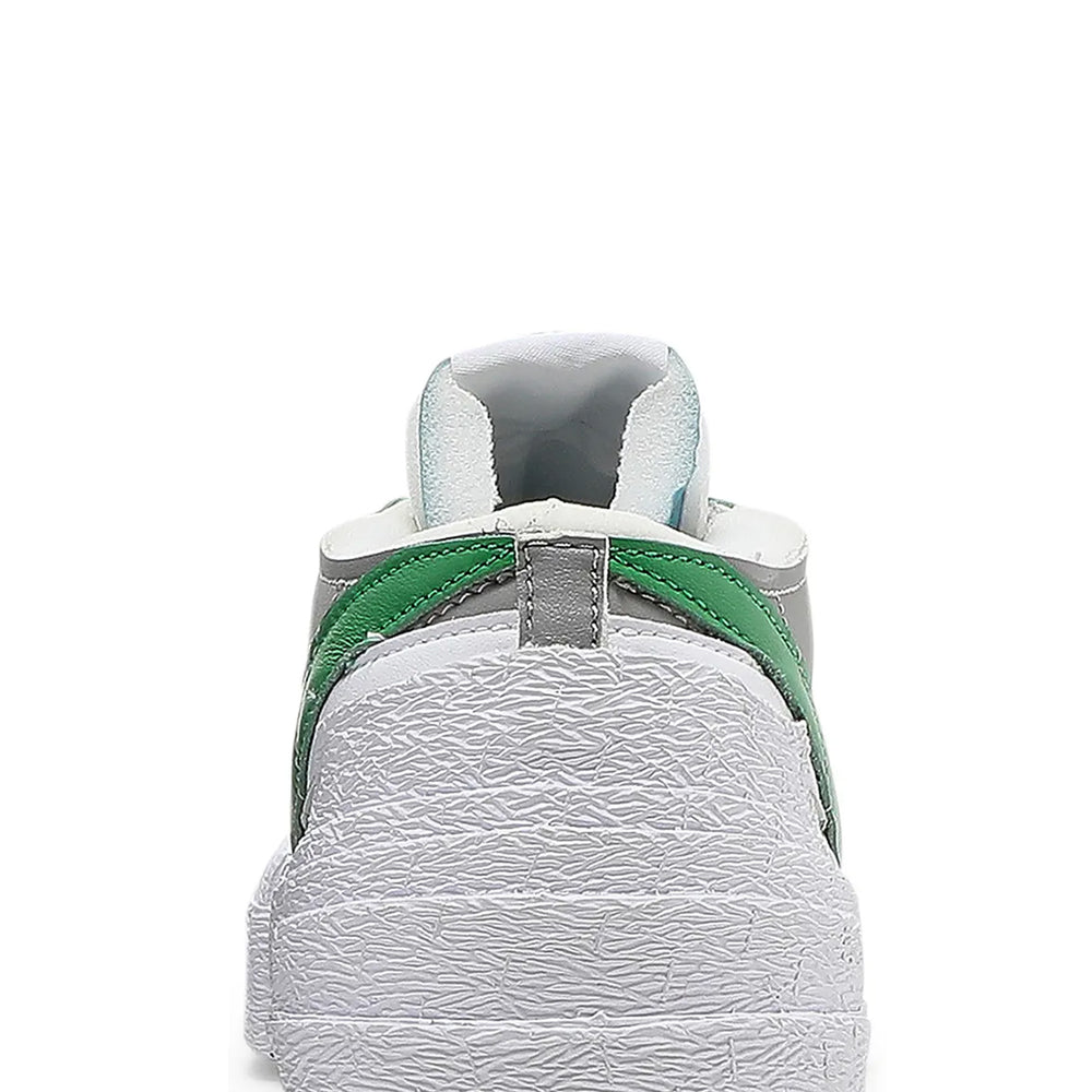 Nike-Blazer-Low-X-Sacai-‘Medium-Grey-Classic-Green’-7