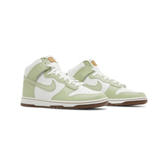 Nike-Dunk-High-SE-Inspected-By-Swoosh-'Honeydew'-(2022)-front-side