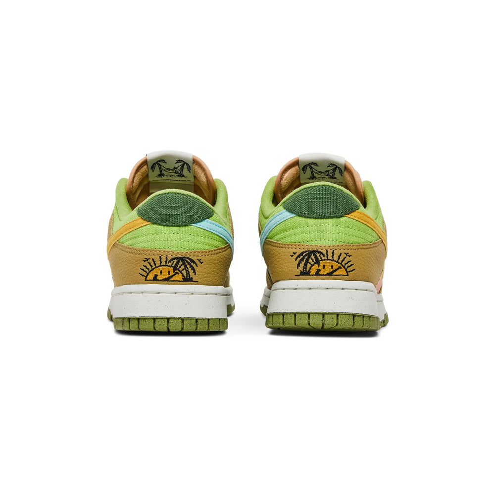 Nike-Dunk-Low-Next-Nature-‘Sun-Club-Arctic-Orange’-(2022)-4