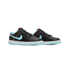 Nike-Dunk-Low-SE-‘Barber-Shop-Black’-(2022)-2
