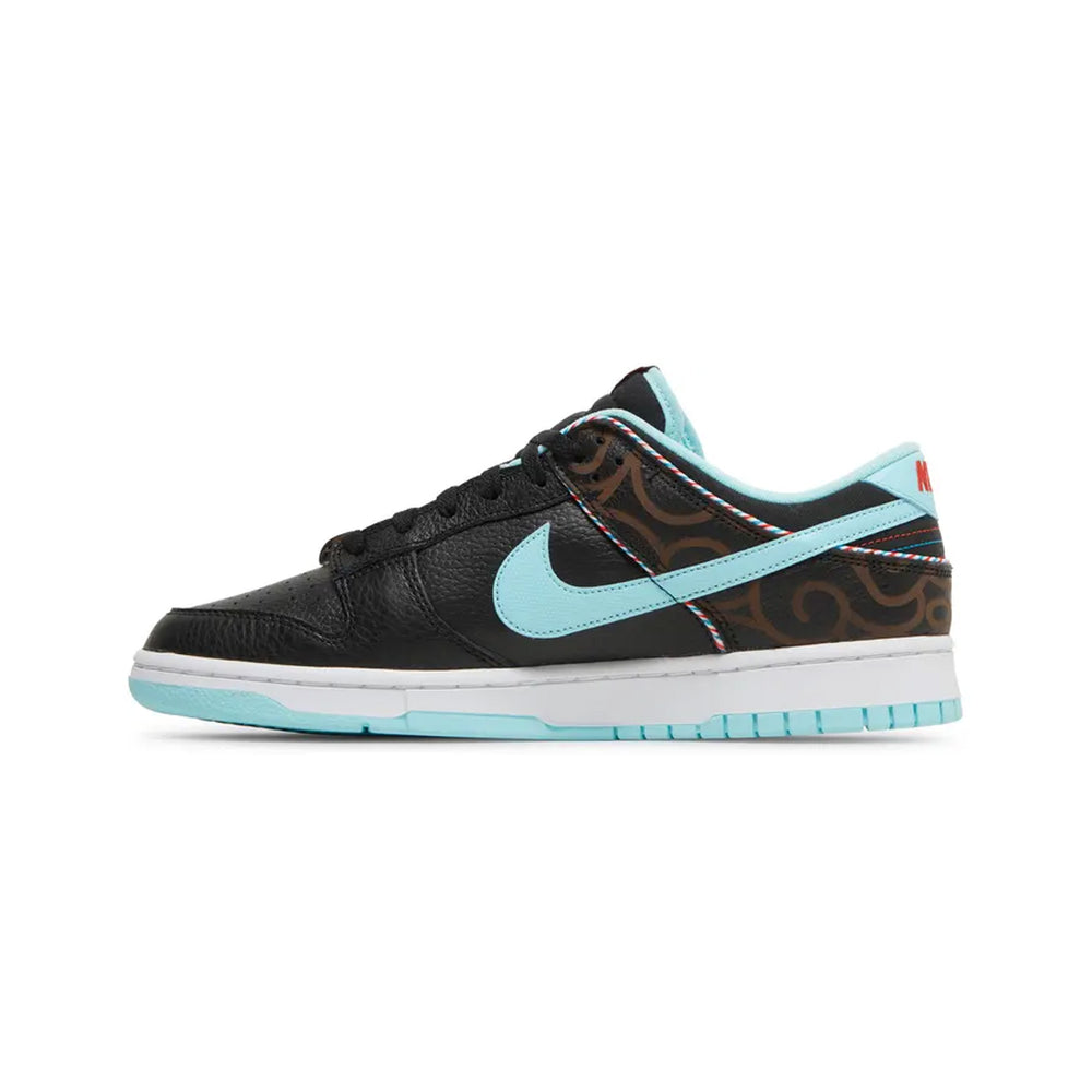 Nike-Dunk-Low-SE-‘Barber-Shop-Black’-(2022)-3