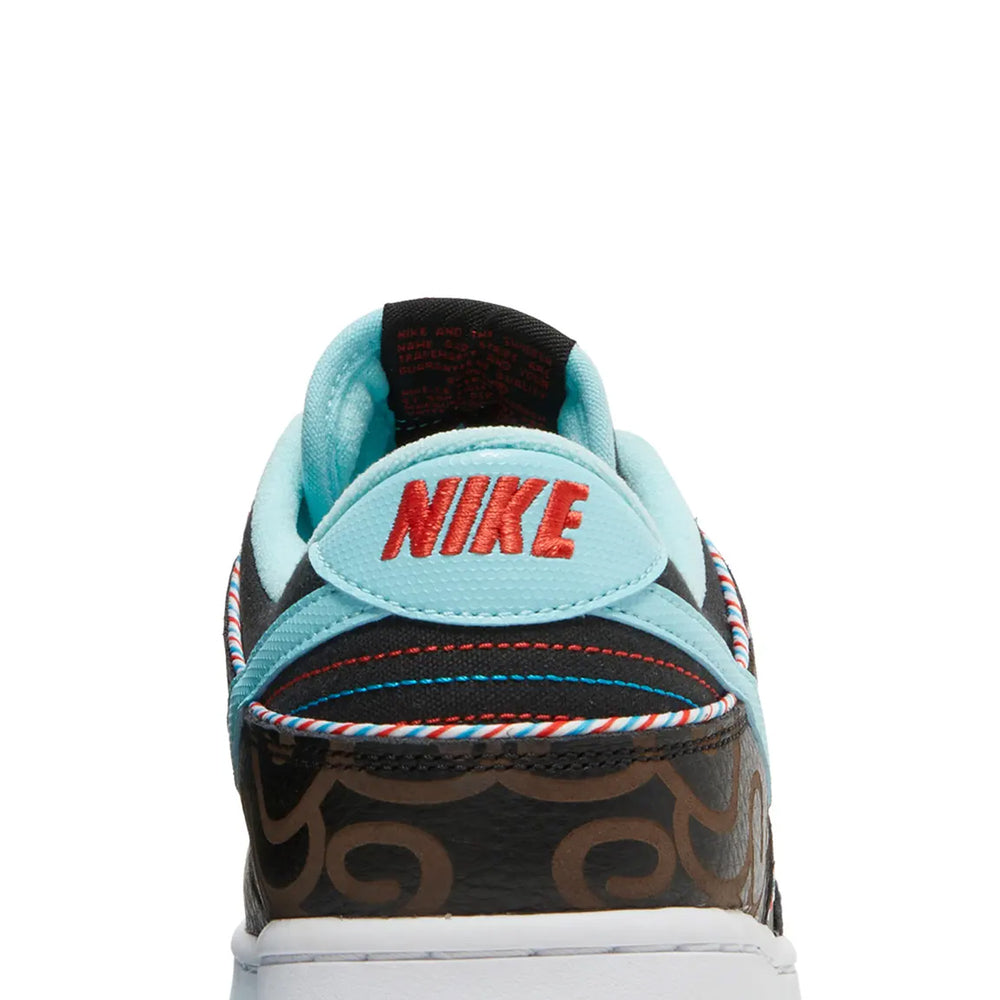 Nike-Dunk-Low-SE-‘Barber-Shop-Black’-(2022)-8