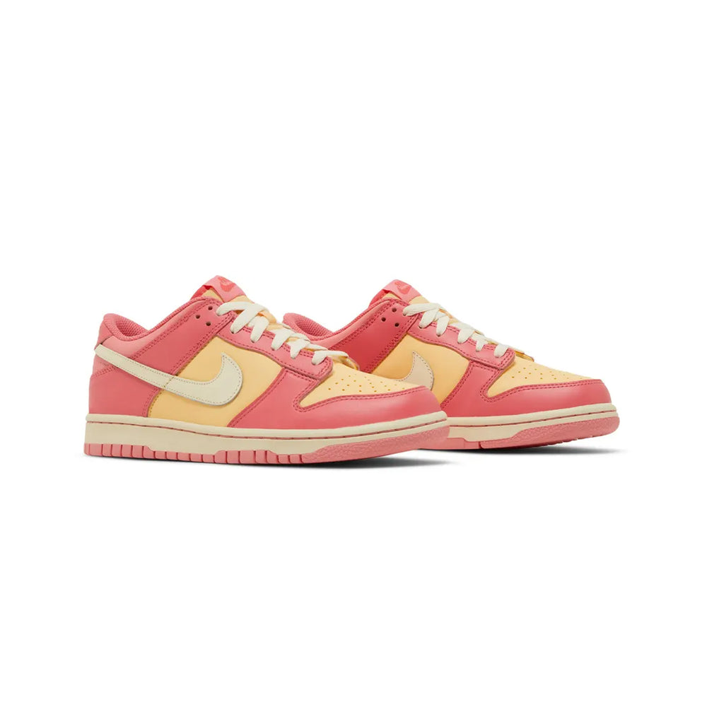 Nike-Dunk-Low-Strawberry-Peach-Cream-GS-2023-2