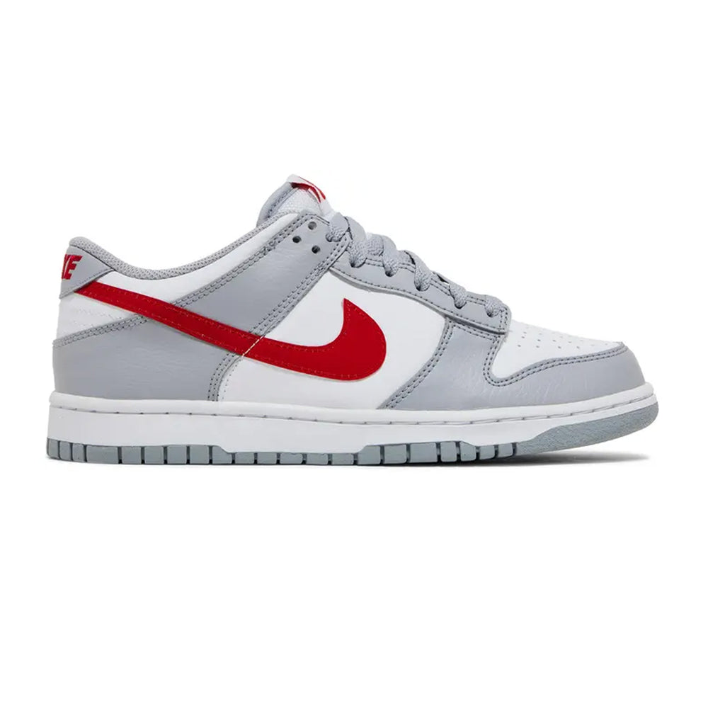 Nike-Dunk-Low-White-Grey-Red-GS-2022-1
