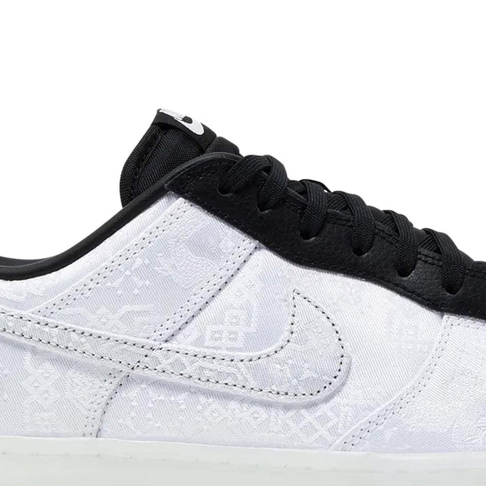 Nike-Dunk-Low-‘CLOT-Fragment-White’-(2023)-side-close-up