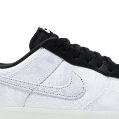 Nike-Dunk-Low-‘CLOT-Fragment-White’-(2023)-side-close-up