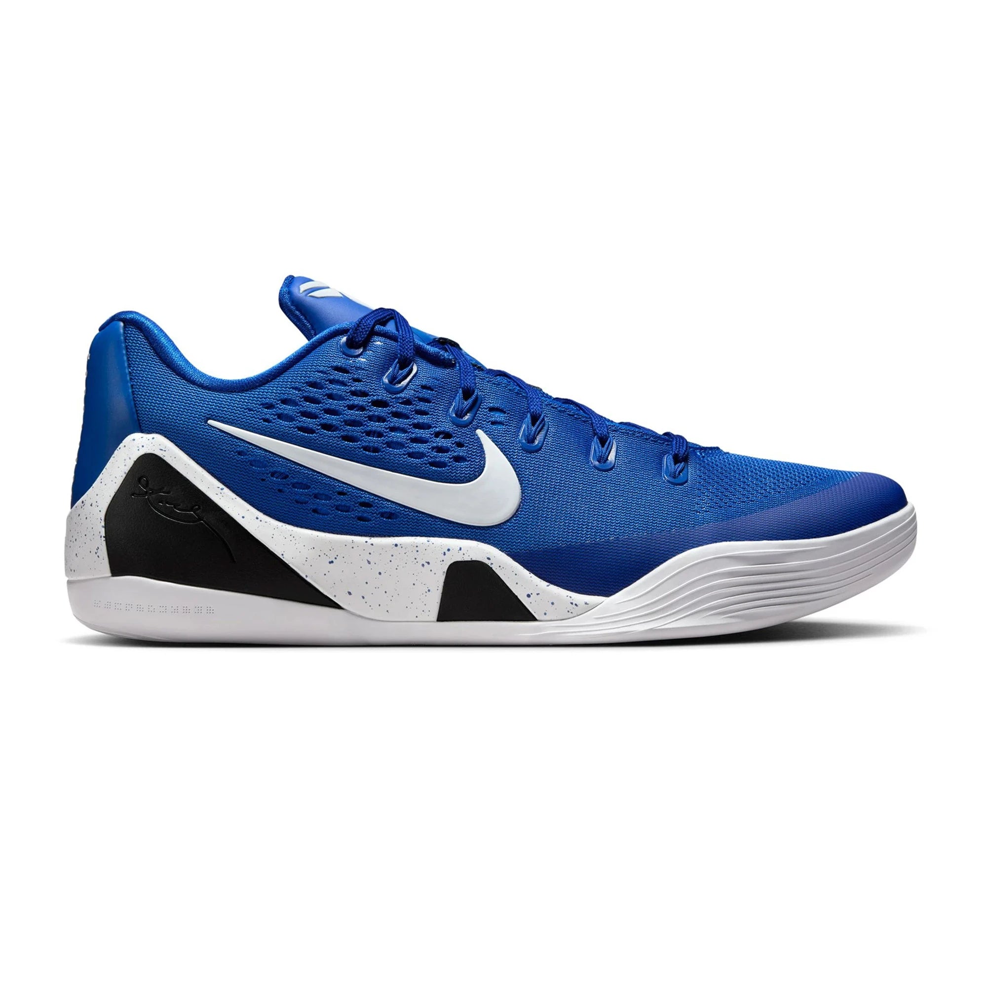 Nike Kobe 9 Elite Low EM Protro 'Game Royal' (2025) – PUSHAS