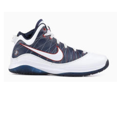 Nike-LeBron-7-PS-‘P.S.-White-Navy’-(2010)-1