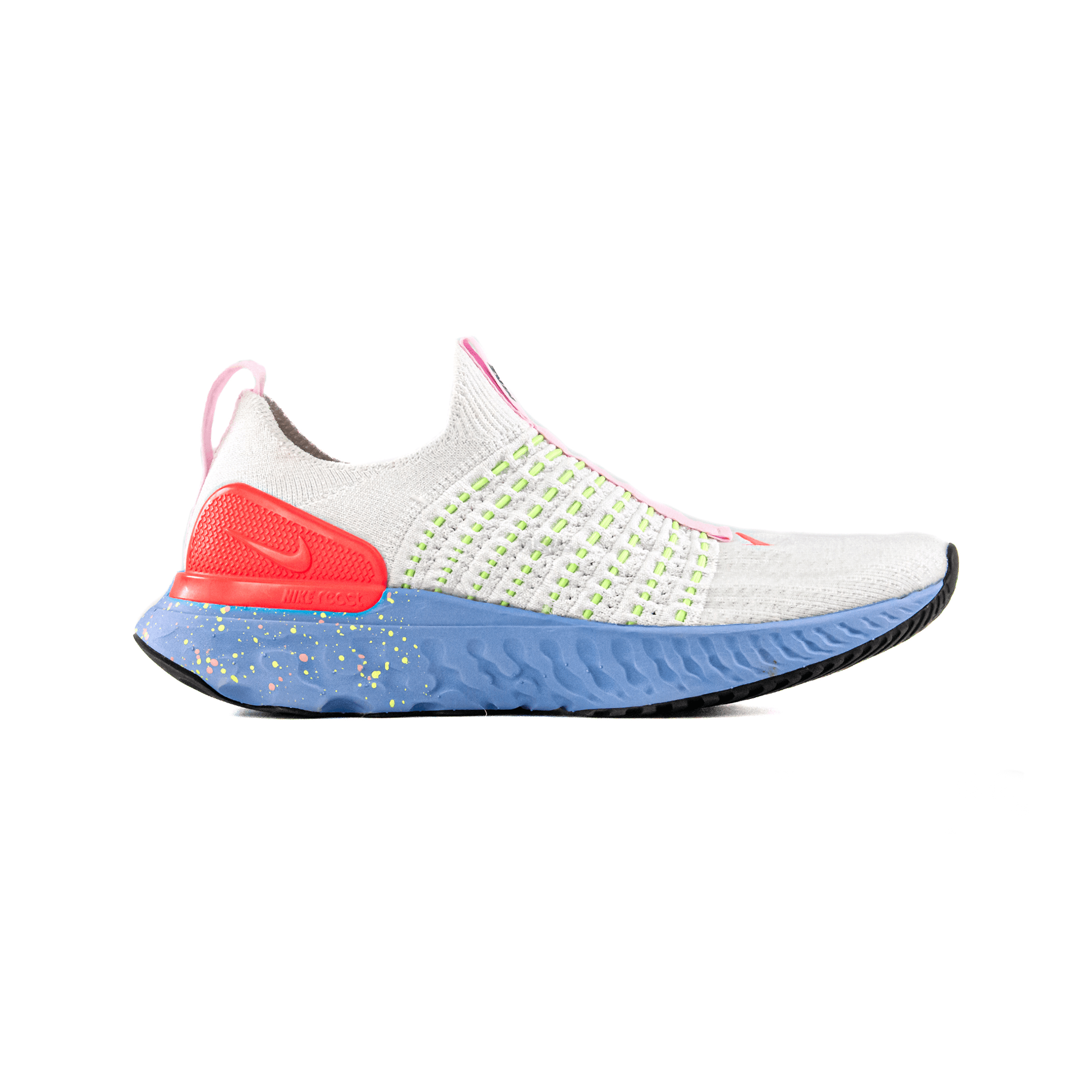 Nike React Phantom Run Flyknit 2 Hot Punch Women s PUSHAS