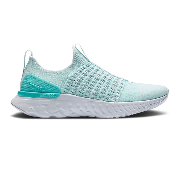 Nike React Phantom Run Flyknit 2 'Teal Tint' Women's (2020)