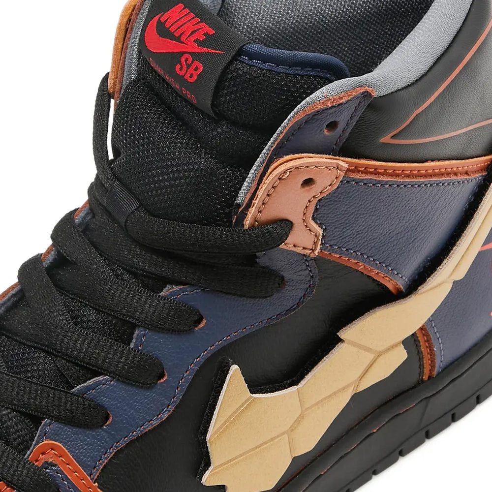 Nike-SB-Dunk-High-‘RX-0-Unicorn-Gundam-02-Banshee’-(2021)-laces-close-up