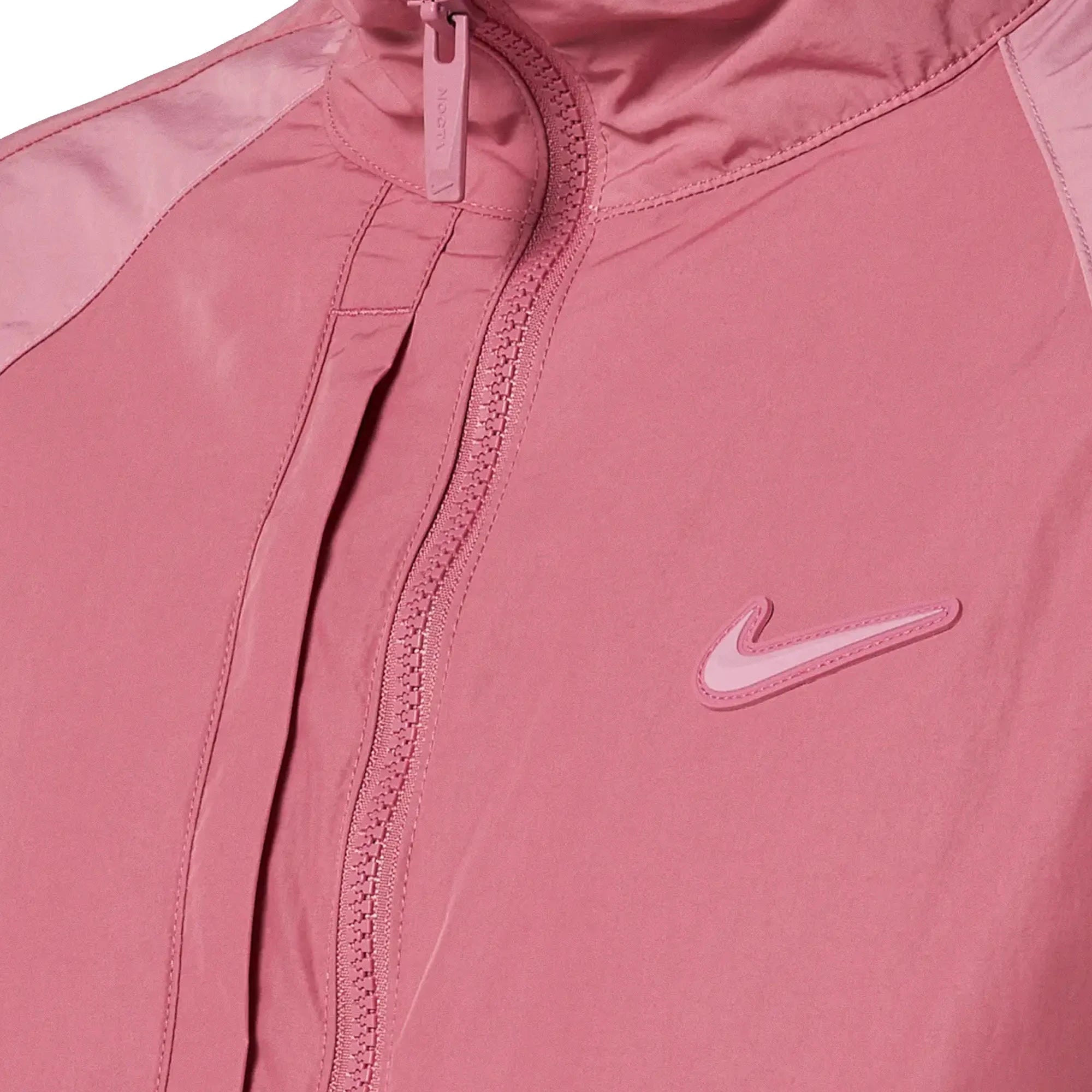 Nike x NOCTA Northstar Nylon Tracksuit Jacket 'Desert Berry' – PUSHAS