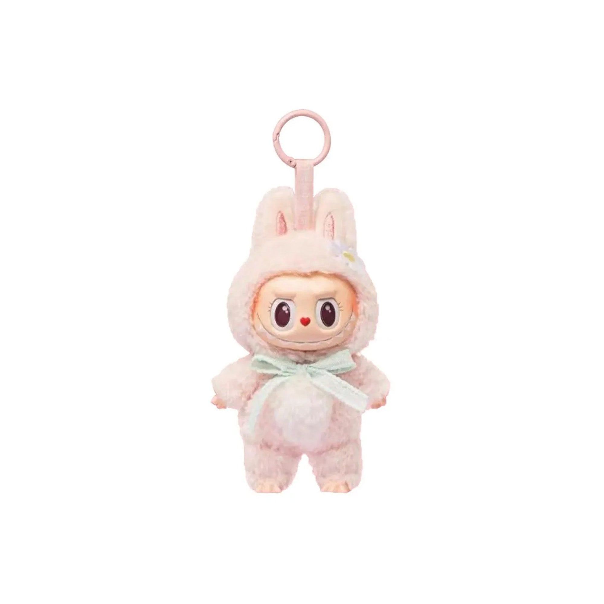POP MART LABUBU Mokoko Close to Sweet Vinyl Plush Doll POP MART LABUBU Mokoko Close to Sweet Vinyl Plush Doll