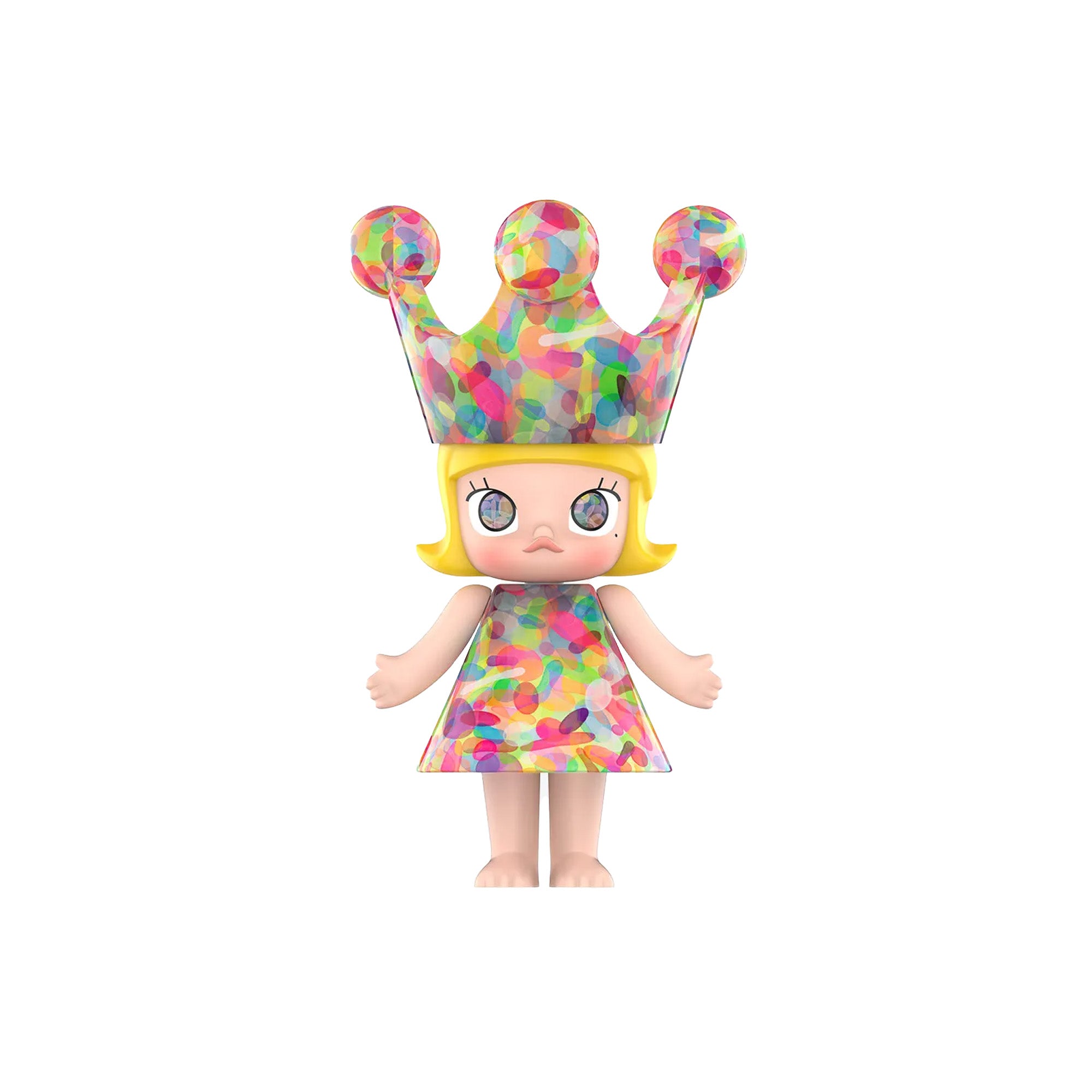 POP MART MEGA Royal Molly 400% Huang Yuxing Bubbles – PUSHAS POP MART MEGA Royal Molly 400% Huang Yuxing Bubbles – PUSHAS