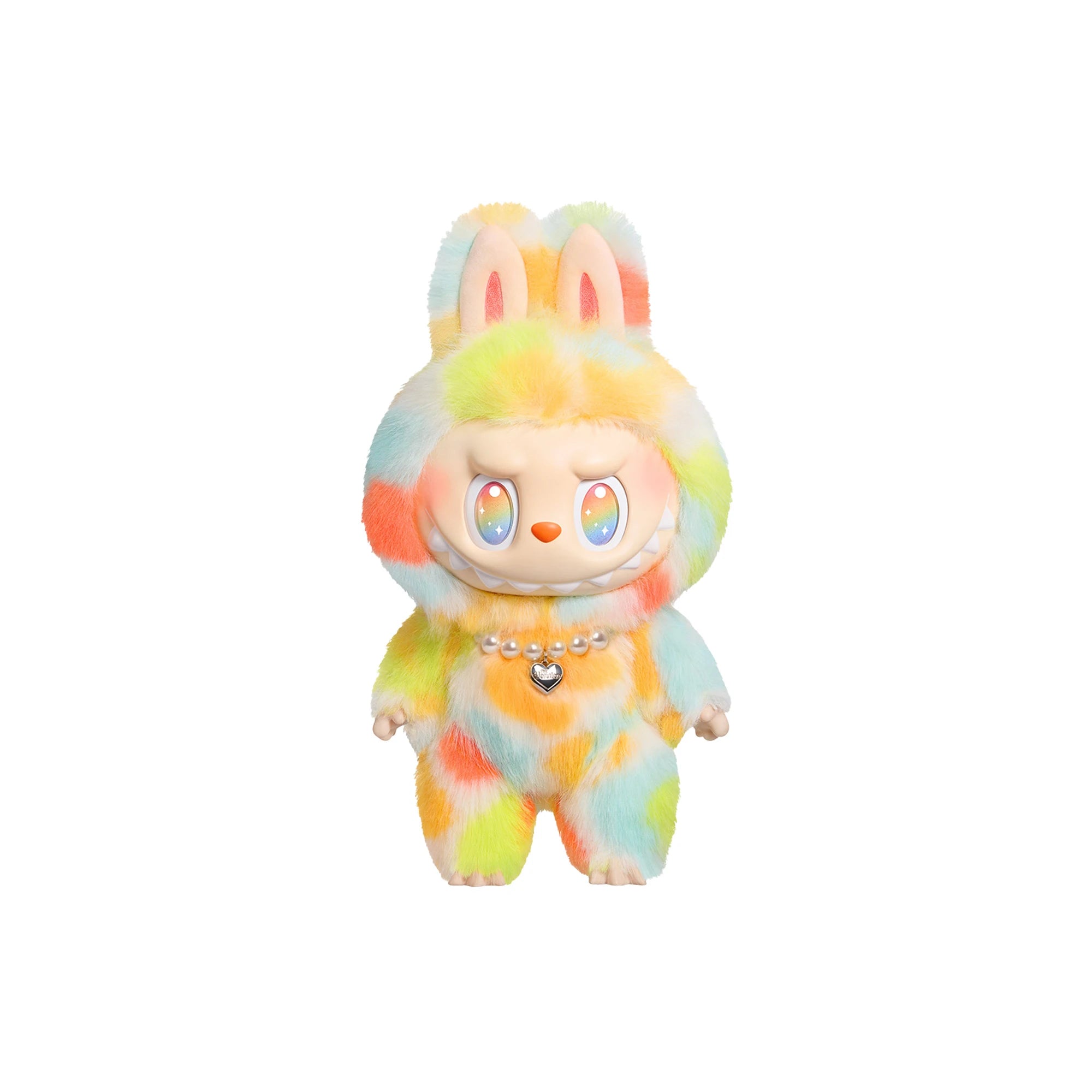 POP MART THE MONSTERS LABUBU Big into Energy Series Rock The