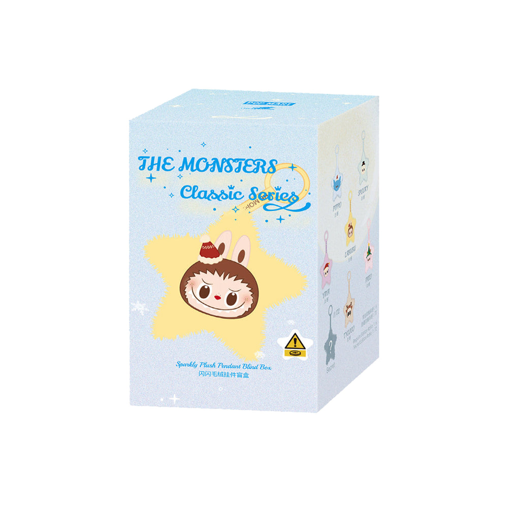 POP-MART-THE-MONSTERS-Classic-Series-Sparkly-Plush-Pendant-6-Blind-Boxes-2