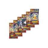 Pokémon-TCG-Scarlet-&-Violet-Surging-Sparks-Booster-Bundle-(6-Packs)-packs