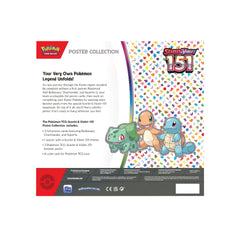 Pokemon-TCG-Scarlet-&-Violet-151-Poster-Collection-2
