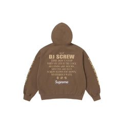 supreme_dj_screw_zip_up_hooded_sweatshirt_brown_2026_2