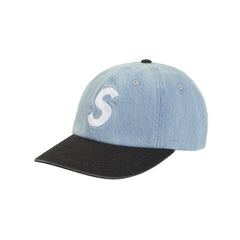 supreme_pigment_coated_2_tone_s_logo_6_panel_black_2025_1
