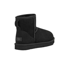 UGG-Classic-Mini-II-Boot-‘Black’-Women’s-(2022)-4