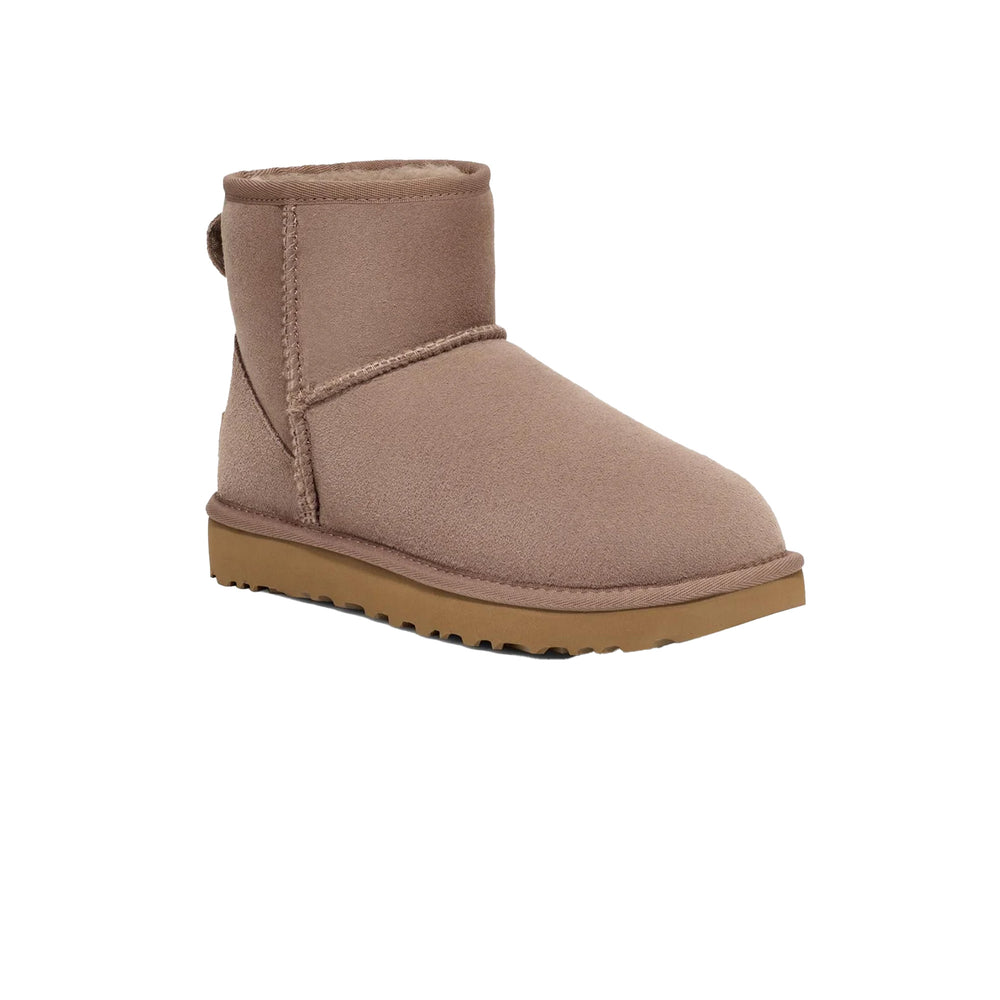 UGG-Classic-Mini-II-Boot-‘Caribou’-Women’s-(2021)-2