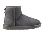 UGG-Classic-Mini-II-‘Grey’-Women’s-1