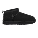 UGG-Classic-Ultra-Mini-Boot-‘Black’-Women’s-(2020)-1