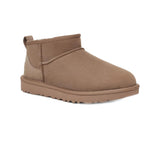 UGG-Classic-Ultra-Mini-Boot-‘Caribou’-Women’s-(2024)-2