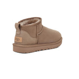 UGG-Classic-Ultra-Mini-Boot-‘Caribou’-Women’s-(2024)-4