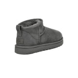 UGG-Classic-Ultra-Mini-Boot-‘Grey’-Women’s-(2020)-4