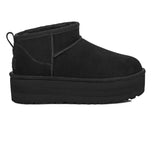 UGG-Classic-Ultra-Mini-Platform-Boot-‘Black’-Women’s-(2020)-