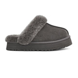 UGG-Disquette-‘Charcoal’-Women’s-1
