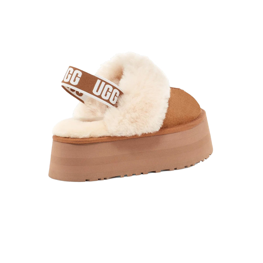 UGG-Funkette-Slipper-‘Chestnut’-Women’s-(2023)-4