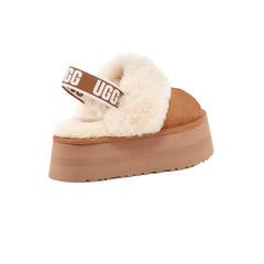 UGG-Funkette-Slipper-‘Chestnut’-Women’s-(2023)-4