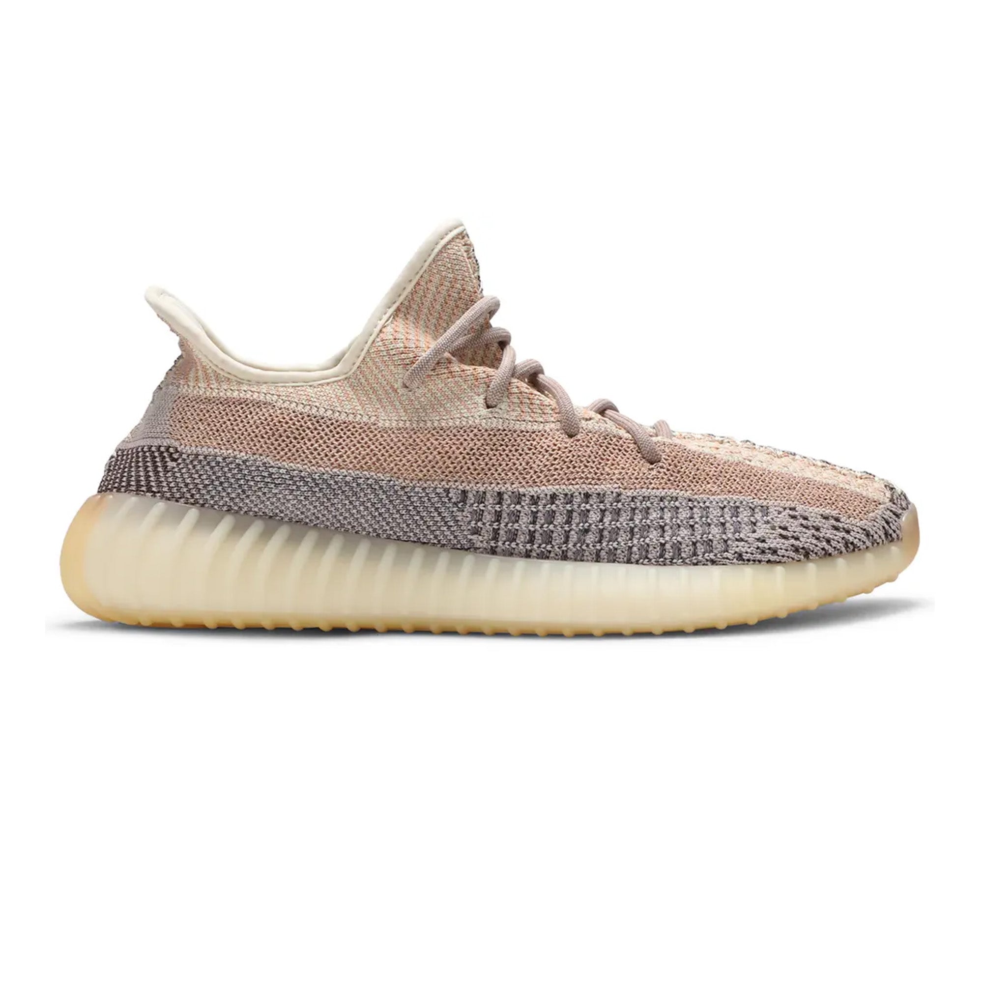 Yeezy Boost 350 V2 'Ash Pearl' – PUSHAS - Main Image