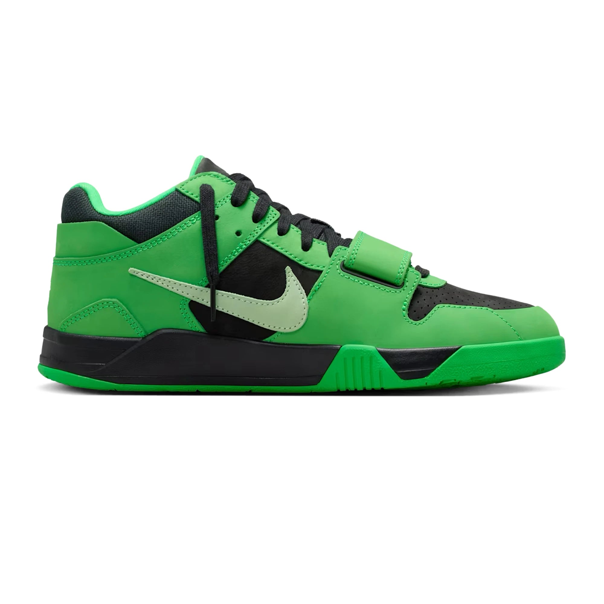 Air Jordan CJ1 T-Rexx 'Travis Scott Green Spark' (2026) – PUSHAS