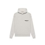 Fear of God Essentials Hoodie 'Light Oatmeal' (2022)