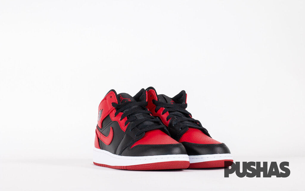 Jordan 1 banned on sale mid